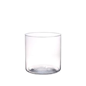 Visuel 1 du produit Vase cylindre Lucille - Ø 19 x H 19 cm