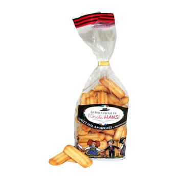 Visuel 1 du produit Spritzbredele aux amandes Fortwenger - 200 g