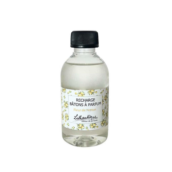 Visuel 1 du produit Recharge pour bâton à parfum Lothantique L’éditeur de parfums senteur Fleur de Menton - 200 ml