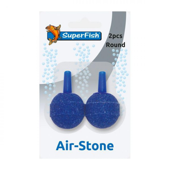 Visuel 1 du produit Diffuseur à air boule, Ø 2,5 cm, lot de 2 - SUPERFISH Air-Stone
