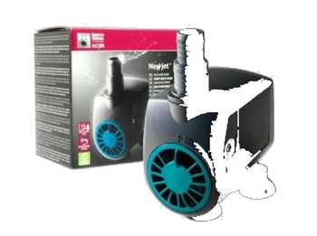 Visuel 1 du produit Pompe d'aquarium silencieuse, performante, NEWA - modèle New Jet NJ400 - capacité 400L/H