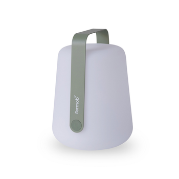 Visuel 1 du produit Lampe Balad² coloris vert cactus Fermob -  Ø 19 x 25 cm