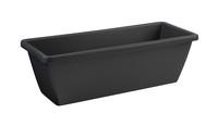 Visuel 1 du produit Jardinière 70cm Barcelona Elho anthracite