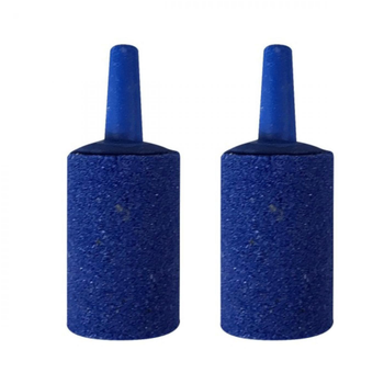Visuel 1 du produit Diffuseur à air cylindrique, lot de 2, AQUA NOVA - 2,5 x Ø 1,5 cm