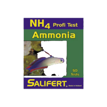 Visuel 1 du produit Test Ammoniac - SALIFERT