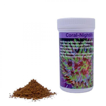 Visuel 1 du produit Aliment coraux nocturnes et animaux filtreurs, PREIS AQUARISTIK, Coral Nightlife - 55g