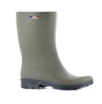 Visuel 1 du produit Demi-botte de jardin Blackfox Allier coloris vert