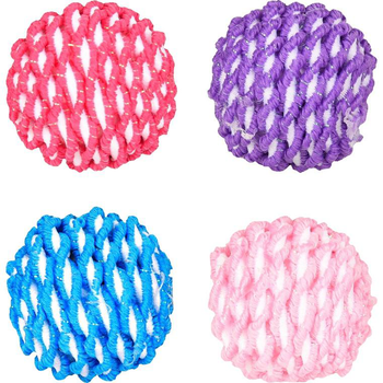 Visuel 1 du produit Balle pour chat Flamingo Luke - Ø 4 cm