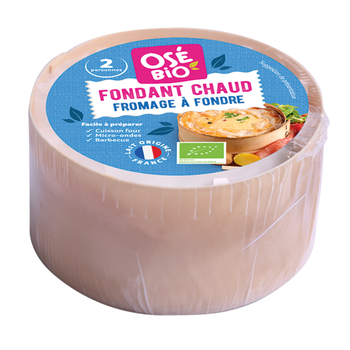 Visuel 1 du produit Fondant chaud Osé bio - 200 g
