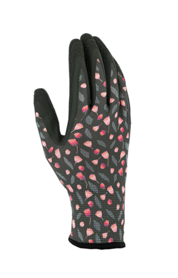 Visuel 1 du produit Gant de jardinage Mily coloris noir - Taille 7