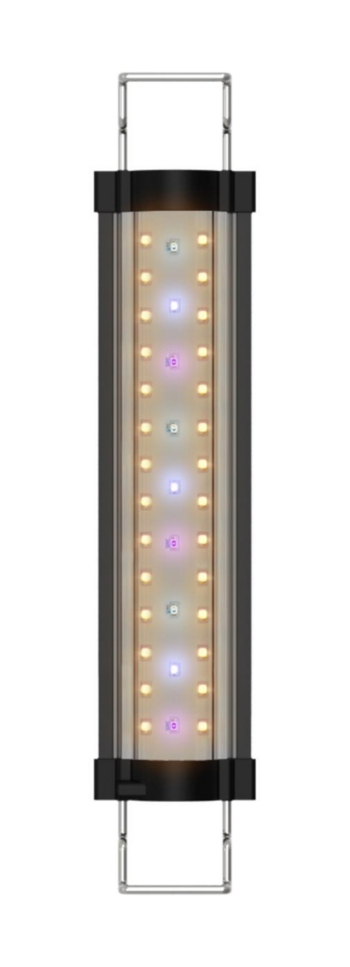 Visuel 1 du produit Rampe d'éclairage pour terrarium EasyLED universal UV Ultra 45 7 W Aquatlantis
