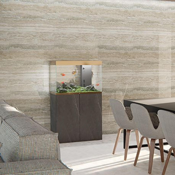 Visuel 1 du produit Meuble pour aquarium CIANO Emotions Pro 80 - Black Marble