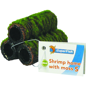 Visuel 1 du produit Home Crevette avec Mousse S Céramique 5,5x4,5x5,5 cm