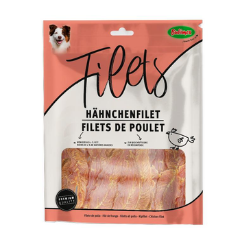 Visuel 1 du produit Filets de poulet value pack Bubimex 600g