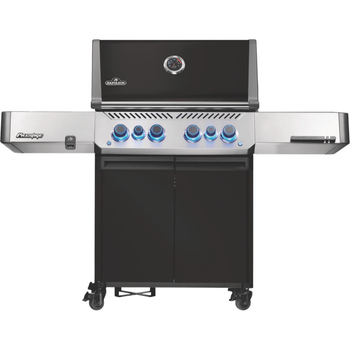 Visuel 1 du produit Barbecue gaz noir Napoléon Prestige 500 RSIB - 166 x 66 x 129,5 cm