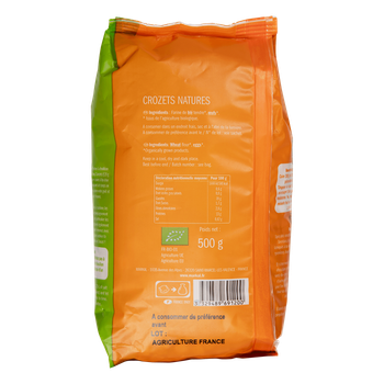 Visuel 1 du produit Crozet nature Markal - 500 g
