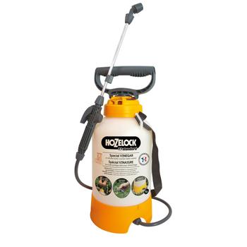 Visuel 1 du produit Pulvérisateur T7 spécial vinaigre coloris jaune Hozelock - 5 L