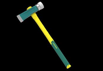 Visuel 1 du produit Mini merlin Sécuri-T coloris vert Leborgne 1,2 kg - 50 x 20 x 5 cm