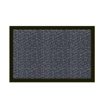 Visuel 1 du produit Tapis absorbant intérieur Sweetsol Basic gris - 60 x 40 cm
