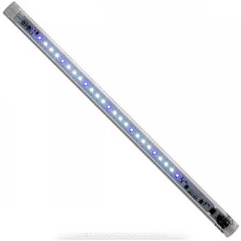 Visuel 1 du produit Tube LED jour & nuit pour aquarium 2.0 - 10W, AQUAEL Leddy Retrofit Sunny - 41.5cm