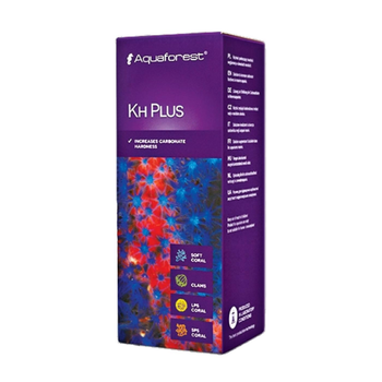 Visuel 1 du produit Solution d'ajustement de dureté KH - liquide, 250ml - AQUAFOREST KH Plus