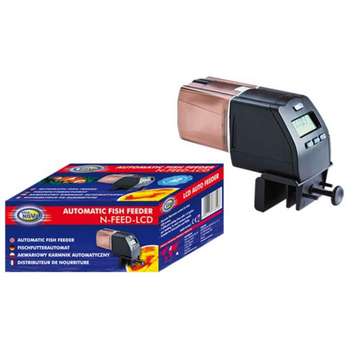 Visuel 1 du produit Distributeur automatique nourriture, pratique - AQUA NOVA Auto Feeder