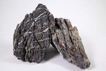 Visuel 1 du produit Pierre décorative pour aquarium Aquadeco Mini Landscape dark grand modèle - 2,3 à 2,7 kg