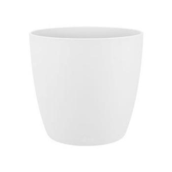Visuel 1 du produit Cache-pot en plastique blanc Elho Brussels B25 - Ø 25 cm