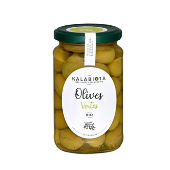 Visuel 1 du produit Olives Vertes pot 320g