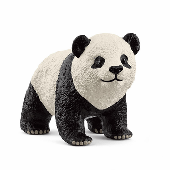 Visuel 1 du produit Figurine Schleich® Jeune Panda Géant - 6,5 x 4 x 4 cm