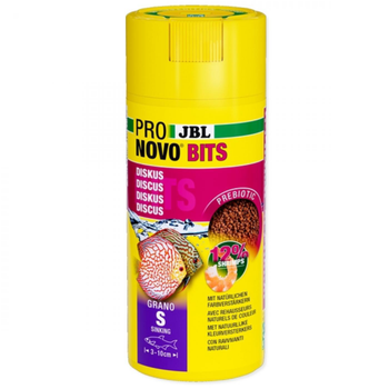 Visuel 1 du produit ProNovo BITS Grano S - JBL - 120g 250ml