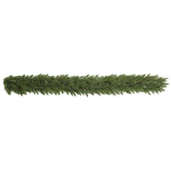 Visuel 1 du produit Guirlande de sapin artificielle verte Ø 3,3 cm - 270 cm