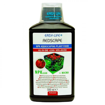 Visuel 1 du produit Fertilisant pour aquarium - EASY LIFE RedScape - 500 ml