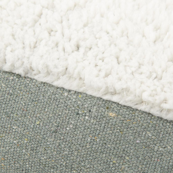 Visuel 1 du produit Couchage pour chien coloris vert coussin Scruffs Eco Eden - Taille M 80 x 60 cm