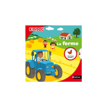 Visuel 1 du produit Le livre " La ferme Nathan " aux Éditions