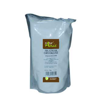 Visuel 1 du produit Fructose cristalisé naturel Philia - 1 kg