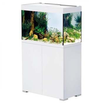 Visuel 1 du produit Aquarium tout équipé - Blanc, OASE StyleLine 175 - 160L