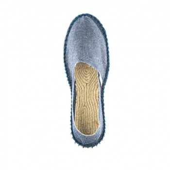 Visuel 1 du produit Espadrilles coloris blue jean Blackfox Eneko - Pointure 36