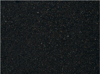 Visuel 1 du produit Sable vivant noir, granulométrie 0,5-1,7mm, NATURE'S OCEAN - Modèle Black Beach, 4,54Kg