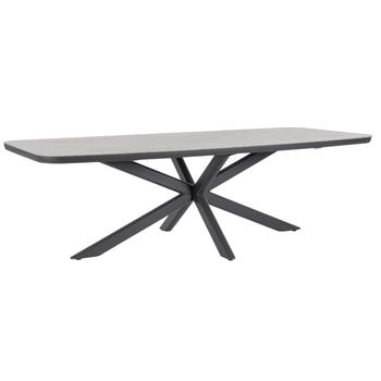 Visuel 1 du produit Table Isacco alu-pierre nat.