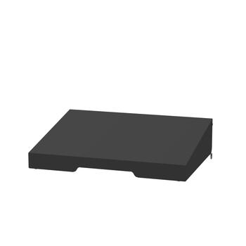 Visuel 1 du produit Couvercle 60 noir pure