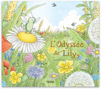 Visuel 1 du produit Livre "L'Odyssée de Lily" aux Éditions Fleurus