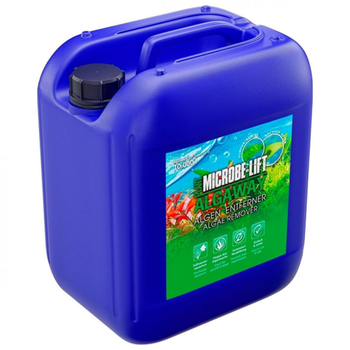 Visuel 1 du produit Traitement algicide naturel ARKA Microbe-Lift Algaway - 5L