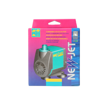 Visuel 1 du produit Pompe submersible efficace NEWA NEW JET NJ800 - débit 800L/H