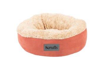 Visuel 1 du produit Corbeille pour chat coloris terracotta Scruffs Cosy – Ø 45 cm