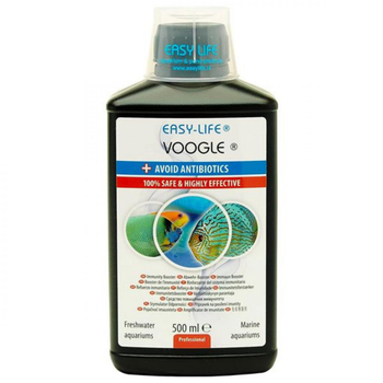 Visuel 1 du produit Solution stimulante pour poissons 500 ml - EASY LIFE Voogle