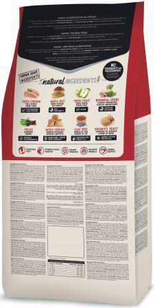Visuel 1 du produit Croquette pour chien adulte complet au poulet Ownat - 4 kg