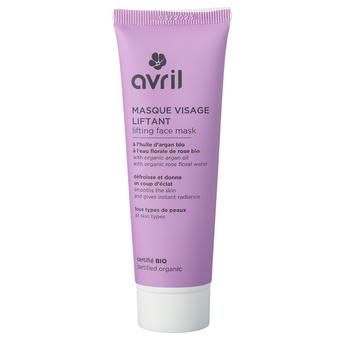 Visuel 1 du produit Masque visage liftant bio Avril - 50 ml