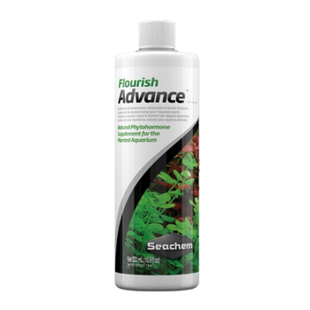 Visuel 1 du produit Engrais liquide enrichi en phytohormones SEACHEM Flourish Advance - 500ml