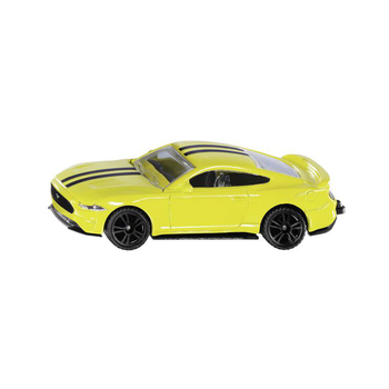 Visuel 1 du produit Ford mustang gt multicolore Siku - 8.2 cm